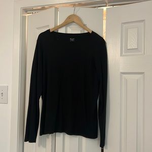 Madewell long sleeve tee